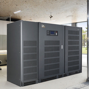 Fuente de alimentación ininterrumpida <span class=keywords><strong>Vertiv</strong></span> 120KVA/108kW Liebert Hiulse U6p Torre en línea UPS máquina de frecuencia de potencia Hiulse U120kva 6P - Product Image 5