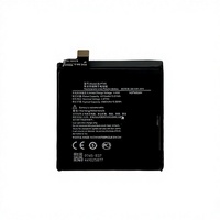 Baterai Pengganti Li-ion BLP745 Kapasitas Tinggi 4085mAh (Hitam) untuk Smartphone OPPO OnePlus 7T Pro