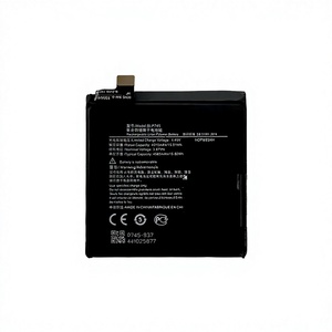 แบตเตอรี่สำรอง BLP745 Li-ion ความจุสูง4085มิลลิแอมป์ต่อชั่วโมง (สีดำ) สำหรับสมาร์ทโฟน OPPO <span class=keywords><strong>OnePlus</strong></span> <span class=keywords><strong>7T</strong></span> <span class=keywords><strong>PRO</strong></span> - Product Image 1