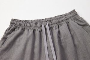 Tenues décontractées pour personnel médical, ensembles de vêtements de travail extensibles pour femmes, pantalons de jogging pour infirmières, vêtements de sport, uniformes d'hôpital, tissus tissés pour femmes - Product Image 6