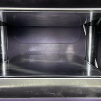 Presse hydraulique de vulcanisation à plat de 30 tonnes pour la préparation d'échantillons de caoutchouc, de plastique composite et d'EPS/BOPS