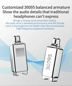 <span class=keywords><strong>CCA</strong></span> CSN 1DD+1BA ไดรเวอร์ไฮบริด หูฟังแบบ IEM ตัดเสียงรบกวน HiFi สเตอริโอ แบบมีสาย พร้อมสายถอดได้ สำหรับเล่นกีฬา ออกกำลังกาย และเล่นเกม - Product Image 3