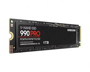 กล่องเก็บข้อมูลสำหรับ SAMSUNG Solid State Drive MZ-V9P1T0BW 1TB 2TB 4TB 990 PRO PCIe 4.0 NVMe M.2 SSD - Product Image 4