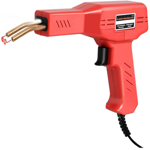 Grapadora caliente <span class=keywords><strong>de</strong></span> 50W, pistola Soldadora por puntos <span class=keywords><strong>de</strong></span> <span class=keywords><strong>plástico</strong></span> <span class=keywords><strong>para</strong></span> parachoques <span class=keywords><strong>de</strong></span> coche, Kit <span class=keywords><strong>de</strong></span> 200 <span class=keywords><strong>grapas</strong></span> <span class=keywords><strong>para</strong></span> reparación <span class=keywords><strong>de</strong></span> carrocería <span class=keywords><strong>de</strong></span> coche, proceso <span class=keywords><strong>de</strong></span> soldadura en barra - Product Image 2