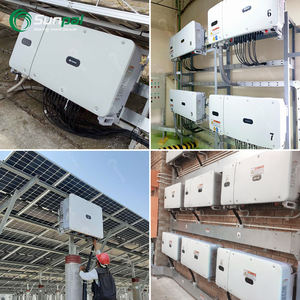 อินเวอร์เตอร์แผงโซลาร์เซลล์ SUN2000-<span class=keywords><strong>100KTL</strong></span>-<span class=keywords><strong>M1</strong></span> 60KW 100KW แบบติดผนัง - Product Image 6