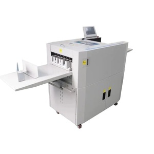 Machine de découpe automatique de cartes de visite A3 robuste pour cartes PVC <span class=keywords><strong>Duplo</strong></span> – Prix compétitif - Product Image 1