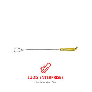 ลิฟต์สเตนเลสเกรดสำหรับมืออาชีพปลายโค้ง - Product Image 5