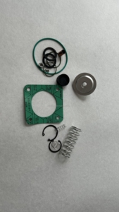 2901000201 Kit de Reparación de Válvula de Admisión Apto para Compresor Manny - Product Image 6
