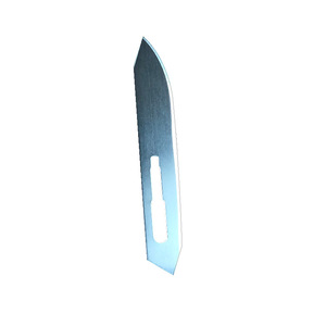 #60 utility knife blade, #60 surgical blade, No.60 carving blade, individually packaged, outdoor paper cutter. - Product Image 2