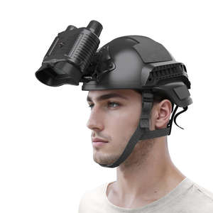 กล้องส่องทางไกลมองกลางคืน 4K รุ่นใหม่ มองเห็นในความมืดสนิท ระยะ 400 เมตร ซูมดิจิตอล 8 เท่า อินฟราเรด HD กันน้ำ IP54 บันทึกวิดีโอ 30fps - Product Image 4