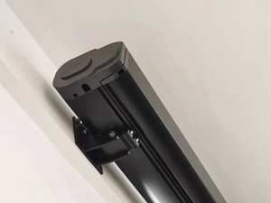 2025 nouveau design auvent <span class=keywords><strong>de</strong></span> <span class=keywords><strong>toit</strong></span> motorisé rétractable électrique auvent extérieur robuste à vendre - Product Image 2