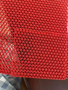 <span class=keywords><strong>Tapis</strong></span> <span class=keywords><strong>de</strong></span> <span class=keywords><strong>sol</strong></span> extérieur en PVC gris <span class=keywords><strong>de</strong></span> qualité commerciale, antidérapant, pour cuisine, garage, <span class=keywords><strong>tapis</strong></span> en caoutchouc avec fonction <span class=keywords><strong>de</strong></span> drainage pour utilisation en extérieur - Product Image 3