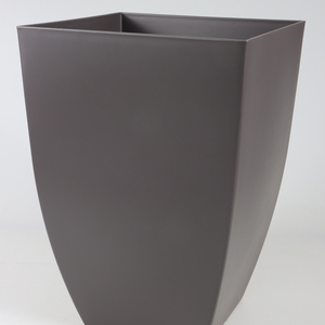 Thiết Kế Mới Bán Buôn Địa Trung Hải Nhựa Chậu <span class=keywords><strong>Hoa</strong></span> Cây Vuông <span class=keywords><strong>Ao</strong></span> Dài Và Lớn Bình Cho Sàn Nhà Vườn Trong Nhà Ngoài Trời - Product Image 4