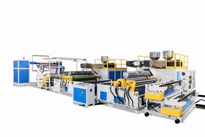 Machine de fabrication entièrement automatique de <span class=keywords><strong>film</strong></span> à bulles d'air à 7 couches de 2000mm Ligne de production de fabrication d'extrudeuse de <span class=keywords><strong>film</strong></span> à bulles - Product Image 3