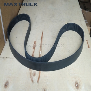 Maxtruck <span class=keywords><strong>เข็มขัด</strong></span>หลาย8PK1537 20430611 22275091อะไหล่รถบรรทุกสำหรับรถบรรทุก <span class=keywords><strong>VL</strong></span> - Product Image 2