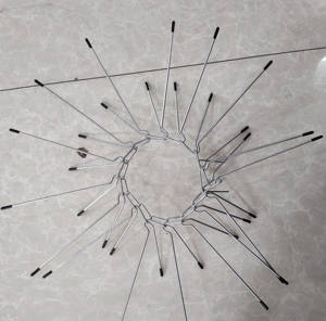 Ceinture de défense de <span class=keywords><strong>martre</strong></span> pour tuyau de drainage - Product Image 3