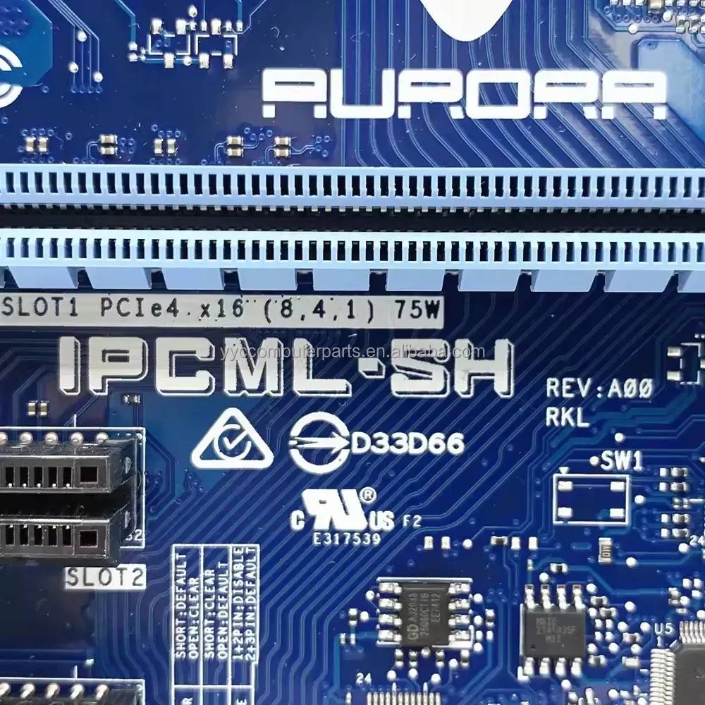 DELL ALIENWARE AURORA R12 Desktop Motherboard - Refurbished