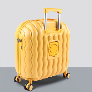 Maleta de Viaje con Ruedas Extra Grandes, Reforzada y Ligera, con Candado, Tipo Trolley, Koffer <span class=keywords><strong>GroBe</strong></span> RAder - Product Image 5