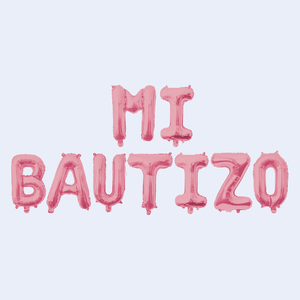 Set di 9 Palloncini Rosa Spessi per Feste di Laurea, Festa della Mamma, Capodanno Cinese ed Altre Occasioni - Product Image 1