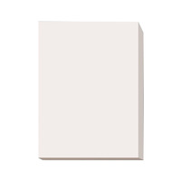 Fourniture de haute qualité à prix bon marché en gros de pâte de bois Double un papier d'impression blanc format A4 500 feuilles 70 75 80 g/m² de papier de copie