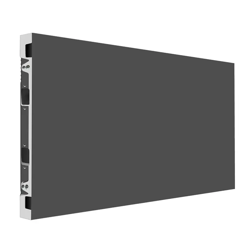 작은 픽셀 P0.93 고화질 Led 패널 COB 600x337.5mm 디스플레이 풀 컬러 4K 실내 Led 스크린 벽