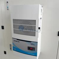 Centre d'usinage CNC linéaire 5 axes AMU800, machines de fraisage CNC pour le métal