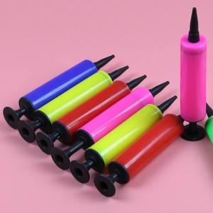 Bomba de Ar Manual Portátil Pequena Mini para Balões Decoração de Eventos - Product Image 6