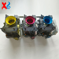 FM1-L402-000 warna FM0-1519-000 Toner Hopper rakitan untuk Canon imagePress C60 C65 C600 C650 C700 C710 C750 C800 C810 C850 C910