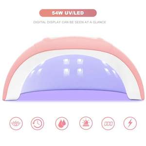 Avec prix d'usine discount Lampe de séchage des ongles à LED UV pour le séchage du gel et du <span class=keywords><strong>vernis</strong></span> <span class=keywords><strong>Appareil</strong></span> de manucure professionnel - Product Image 6