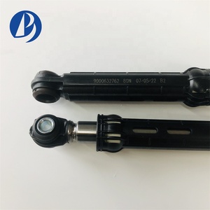 Tige d'amortisseurs avant pour <span class=keywords><strong>Machine</strong></span> à <span class=keywords><strong>laver</strong></span>, accessoire 9000632762 en acier inoxydable, adapté à la peugeot - Product Image 3