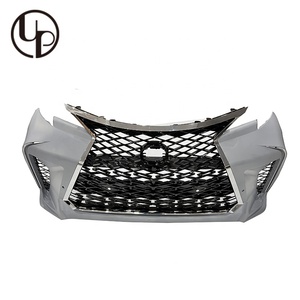 ปี2020สำหรับ <span class=keywords><strong>Toyota</strong></span> Sienna <span class=keywords><strong>Thunder</strong></span> NO.2สไตล์ PP วัสดุชิ้นส่วนของตัวรถสำหรับ Sienna Body Kit ด้านหน้ากันชน - Product Image 5