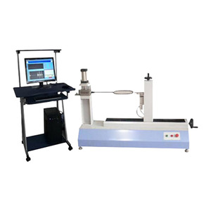 เครื่องทดสอบแรงสั่นสะเทือนสามมิติสำหรับไม้แร็กเกต Motion-Xyz เครื่องทดสอบแรงอัด แรงดัดงอ และการโค้งงอของไม้แร็กเกต - Product Image 1