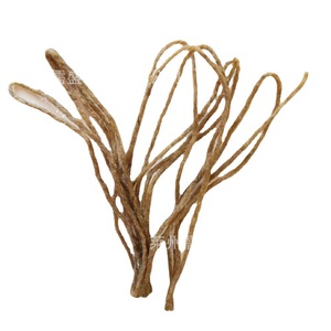 Cuerda de Cáñamo Encerada Confucianismo Flourishes de 1.2mm y 4.5ft, Cáñamo Puro para Núcleo de Cigarros y Uso Artesanal - Product Image 4