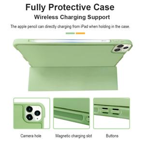 Nueva Funda para Tablet con Soporte para Lápiz para iPad de 10.2 Pulgadas, 7.ª Generación, Funda con Soporte - Product Image 6