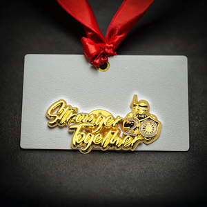 No Minimum Order Factory Design <b>Metal</b> Enamel <b>Pin</b> Custom Logo Gold Plating Soft Souvenir Badge <b>Pin</b> - Product Image 1