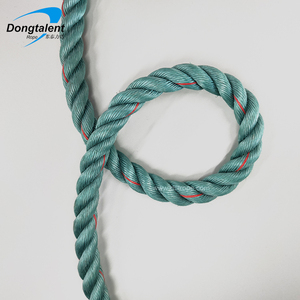 Nhà máy trực tiếp cung cấp Xoắn PP danline dây với ba-strand Polypropylene câu cá dây 8mm 10mm 12mm 14mm 16mm - Product Image 4