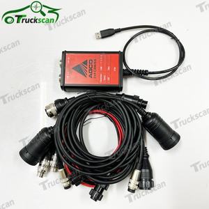 AGCO OEM CANUSB EDT Interface for Massey Ferguson Fendt AGCO Tractors New Electronic Diagnostic <b>Engine</b> Analyzer Tool - Product Image 1