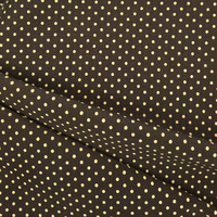 Tissu imprimé DOT extensible dans les 4 sens, 82 % nylon, 18 % élasthanne, polyester respirant, élasthanne pour lingerie, maillots de bain, interlock pour filles