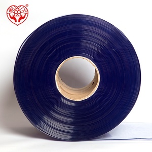 Trung Quốc Nhà sản xuất công nghiệp PVC <span class=keywords><strong>Curtain</strong></span> <span class=keywords><strong>Rail</strong></span> theo dõi cho cửa nhà để xe hội thảo - Product Image 3