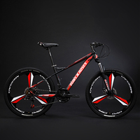 2024 haute qualité populaire ican pleine suspension VTT démo VTT à vendre vtt cadre en carbone dengfu pour hommes