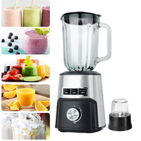 Appareil ménager CAFULONG vente en gros Blander Machine Blinder Mixer Blender électrique Fresh Juicer Blender Smoothie Blender