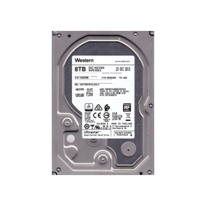 Disque dur d'entreprise 8 To <span class=keywords><strong>Western</strong></span> Digitals HUS728T8TALE6L4 7200RPM - Product Image 4