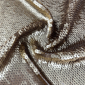 2025 mật độ cao 7mm quyến rũ mờ qverlap sequin thêu vải bán buôn - Product Image 6