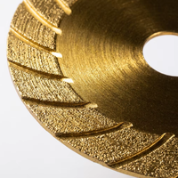 Disque de découpe diamanté 4,5 pouces pour béton, lame de scie haute performance soudée au laser