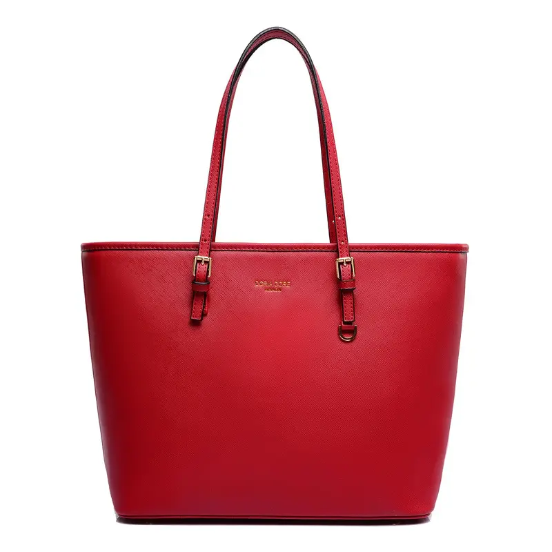 Fashion PU Leather Shoulder Bags Top Handle Handbag Tote Bag Cross Body Bag for Women