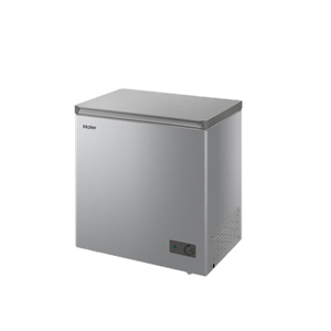 Congélateur domestique à compresseur électrique Haier 201L, classe énergétique A, capacité de congélation de 10 kg/12h pour la crème glacée, l'hôtel, l'extérieur - Product Image 1