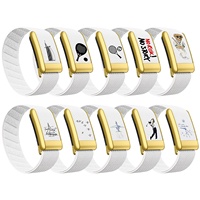 Bracelet de montre élastique en nylon personnalisé pour tracker de fitness Whoop 5.0 / 5.0 MG