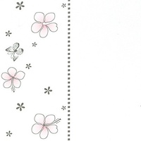 Papier décoratif en PVC pour le marquage des meubles, feuilles de transfert de film brillant