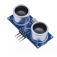 Sensor Transduser Pengukur Jarak Modul Ultrasonik HC-SR04