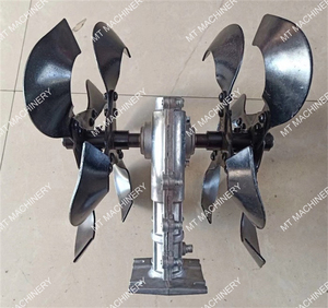 Universal Grass Cutting <b>Wheel</b> for 52cc Brush Cutter - Garden Tool <b>Replacement</b> Accessory - Product Image 4